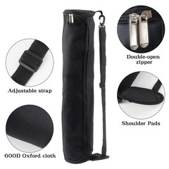 Yoga Mat Bag, Portable Yoga Mat Storage Bag with Adjustable Strap, Yoga Mat C…