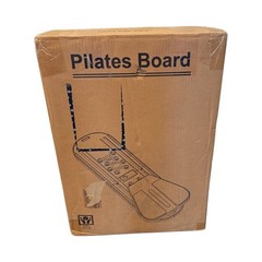 Pilates Board Indoor 21 x 6 in 8 lbs