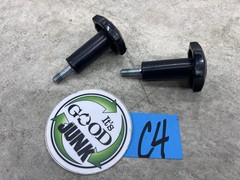 Aeropilates Stamina Cardio Post Replacement Part Knobs Set