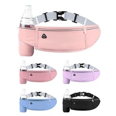 Sports Waist Pack Women Men Running Belt Waist Bag Waterproof Waist Bag Portable