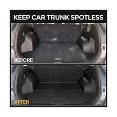 Floor Mats for 2023-2025 2026 Kia Sportage Gas, Full Coverage All Weather Flo…