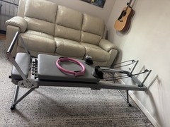 Pilates Reformer Foldable Reformer Pilates Machine & Equipment for Home Use