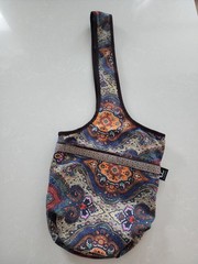 Ewedoos Yoga Mat Bag Large Size Pocket Zipper Mats Exercise Hippie Yogi Workout
