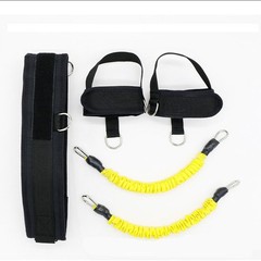 Resistance Bands Loop Gym Exercise Yoga Strength Workout Pull Up Fitness