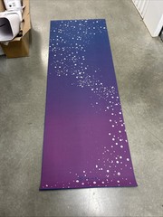 gaiam yoga mat 6mm
