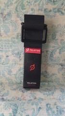 Peloton Yoga Strap Black Adjustable Nylon 10ft x 1.5in 1029327-A New