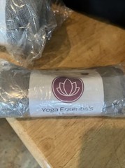 Yoga Essentials Kit by Levoit 2 Pc Microfiber Towels , 2 Blocks, And Bag