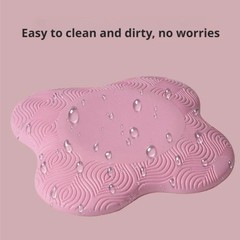 Portable Yoga Kneeling Cushion – Thick Support Mat for Knees & Elbows