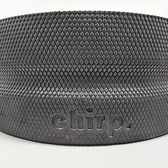 Chirp Wheel + 12″ Gentle Back Rolling Exercise / Back Cracking / Yoga Wheel