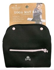 Oak Reed Yoga Mat Bag Neoprene Fits Most Double Snap Closure Carrier Workout