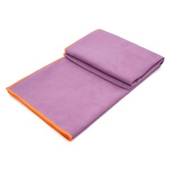 Eunzel 2 Pack Hot Yoga Towel Non-Slip Yoga Mat Towel Ultra-Absorbent Microfiber