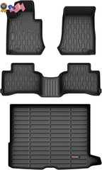 Floor Mats & Cargo Liner Compatible with 2016-2022 Mercedes Benz GLC Cargo NEW