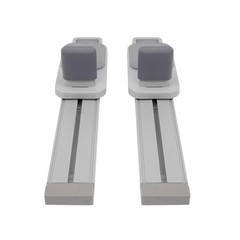 Pilates Board,Pilates Ski Machine for Home Workout,MultiFunctional Pilates Board