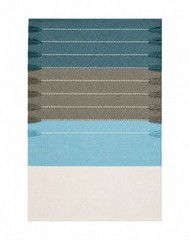 Yoga Mat Thick Non Slip Cotton Exercise Workout Mat Pilates Rug 2×6 FT