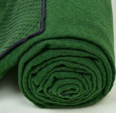 XL Hot Yoga Mat Towel-85″x30″ Soft Microfiber & Silicone Hot Yoga Towel
