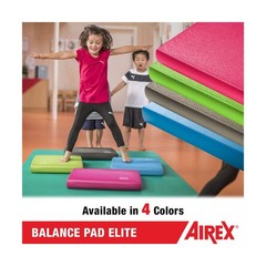 AIREX Balance Pad – Stability Trainer for Balance, Stretching, Physical Th