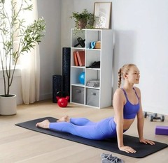 High-Quality Yoga Mat – Extra Thick And Wide, Lightweight And Durable