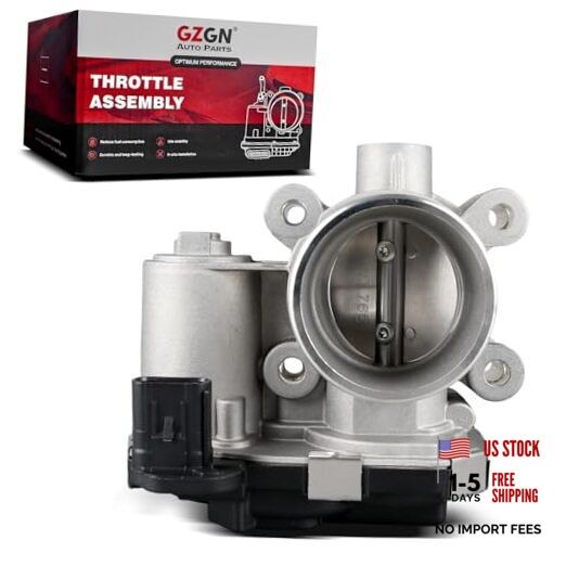 Electronic Throttle Body Replacement for Chevrolet Cruze 2017-2019, 12671379