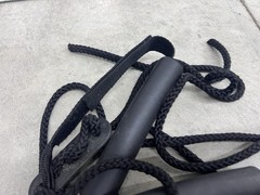 Stamina AeroPilates Reformer Replacement Fluffy Straps From 55-4360