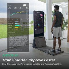 K1 Smart Home Gym System with Yoga Mat – Ultimate Fitness Solution