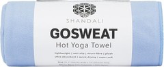 GoSweat Non-Slip Hot Yoga Towel with Super-Absorbent Soft Suede Microfiber in…
