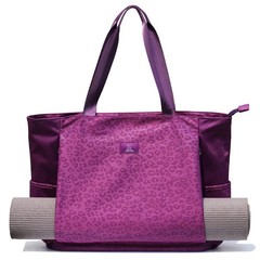 Yoga Mat Bag Tote Carrier Shoulder Carryall Office Pilates Travel Beach Gym