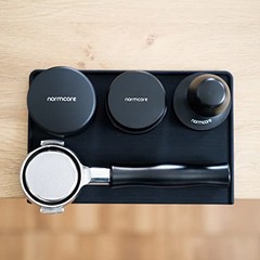 Normcore Espresso Tamping Mat | Food Safe Rubber Coffee Tamper Mat for Baristas