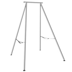 Uimoso Durable Steel Frame for Aerial Yoga and Swing Activities,551 lbs Capacity