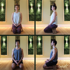 Meditation Bench – Meditation Seat – Meditation Stool – Kneeling Meditation Chai