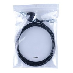 Fitness Pulley Cable,Replacement Cable Machine Accessories,Cable Pulley Attac…