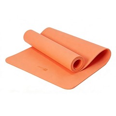 72″ x 24″ TPE Yoga Mat Non Slip, 1/4 Inch (6mm) Exercise Mat for Home Workout…