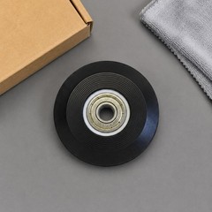 58 Mm Hushed Pulley Quiet Function Pilates Reformer Pulley Fluid Rolling