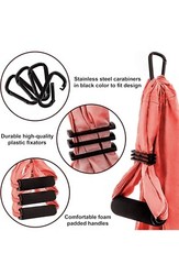 Aerial Yoga Flying Yoga Swing Yoga Hammock Trapeze Sling Ceiling Anchors Fitment