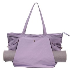 Yoga Tote Bag For Women Shoulder Bags Drawstring For Office Workout Travel