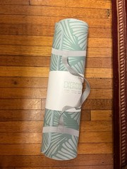 4MM PRINTED PVC YOGA MAT – ,