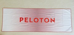 PELOTON X Kassatex Towel Yoga Bath Workout Microfiber Beach Quick Dry Thin Large