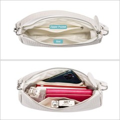 Loiral Small Purse for Women, Retro Classic Tote HandBag Shoulder Bags Clutch…