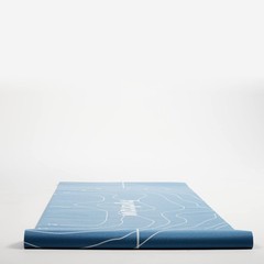 Hydrow Multi-Use Workout Mat – Non-Slip, Two-Sided Mat for Yoga, Pilates, Str…