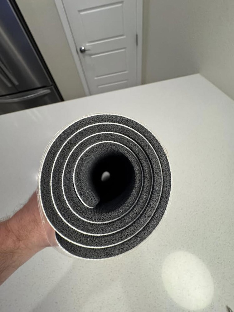 Light Gray Pet Feeding Mat 16×24 Inches