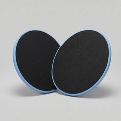 Fitness Sliding Discs Lightweight Central Training Discs Small-Sized