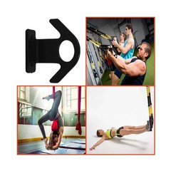 Resistance Band Wall Anchor(3PCS),Resistance Bands Wall Mount for Home Workou…