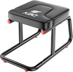 Portable KBQ Yoga Headstand Trainer – Fitness Aid with Thick Non-Slip Cushion