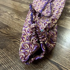 NWT TIMBALI CRAFTS SWAZILAND YOGA/PILATES MAT HOLDER