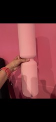 Bala Blush Hourglass Foam Roller