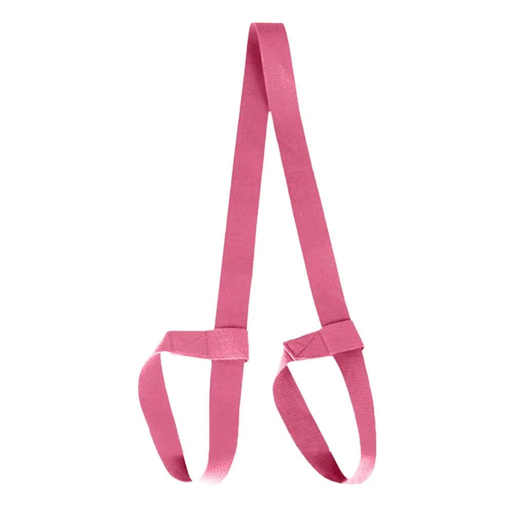 High Quality Yoga Mat Strap Belt Adjustable Sports Sling Shoulder Carry Belt Exe
