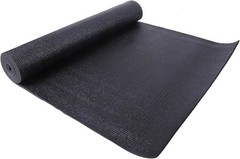 Fitvids 1/4-Inch High Density Anti-Tear Yoga Mat with Strap