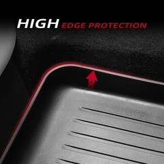 Floor Mats for Tesla Model 3 Highland 2024 2025 2026 All Weather TPE Floor Li…