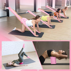 24 Pcs Home Pilates Essentials Kit for Women, Pilates Equipment Ring and Ball Se