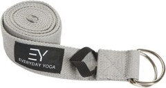 Yoga Super Strong Strap with Metal D-ring Buckle