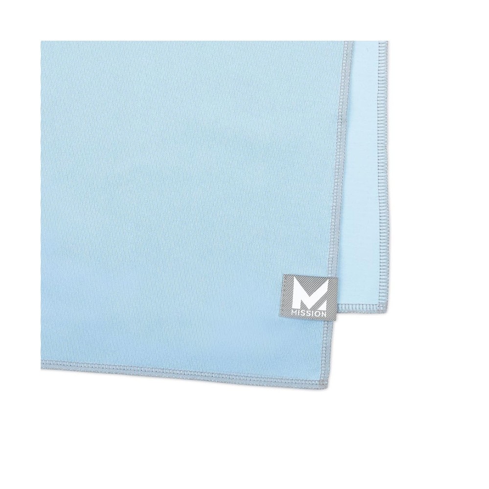 MISSION Max Plus Cooling Towel- Soft, Durable Microfiber – Cools Up… Fast Ship